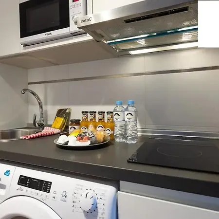 Apartmán La Rosaleda *