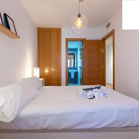 Apartment La Rosaleda Malaga