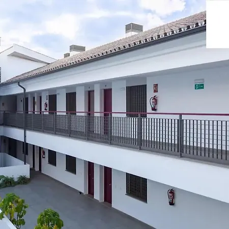 La Rosaleda Apartment