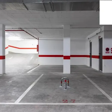 Apartmán La Rosaleda *