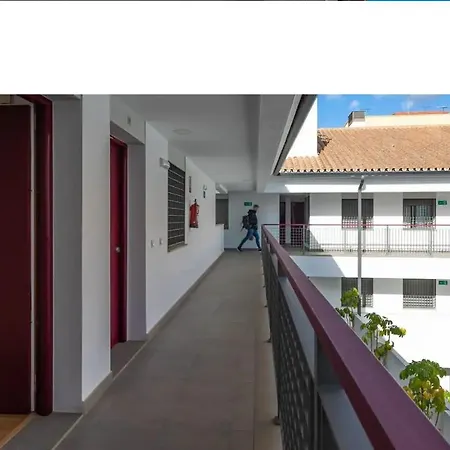 La Rosaleda Apartment *