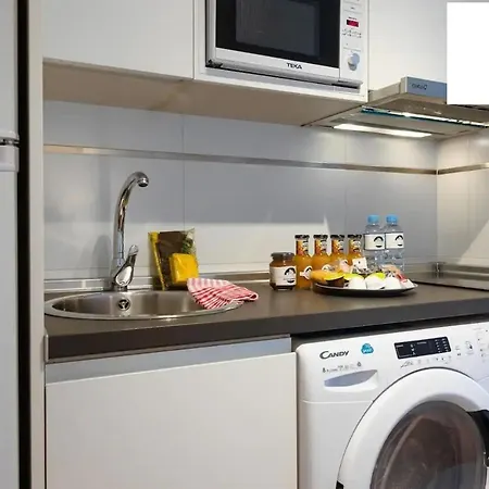 Apartment La Rosaleda *