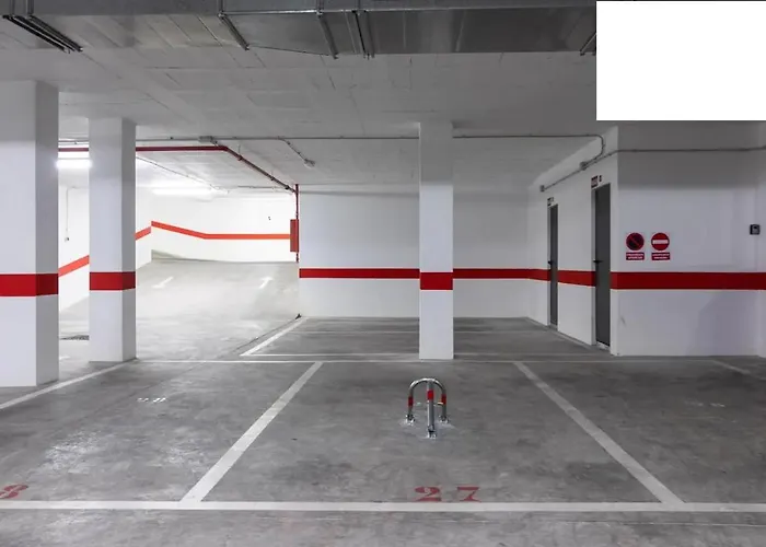 Διαμέρισμα La Rosaleda *